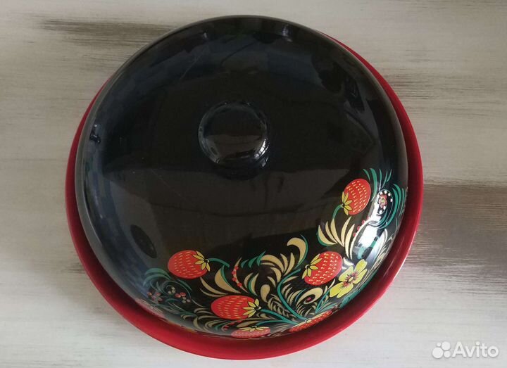 Блинница керамика Противень для духовки эмаль