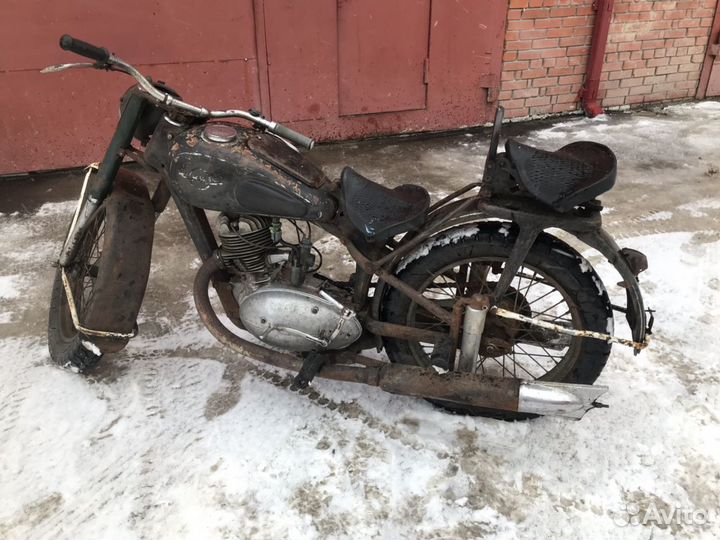 Для иж 49