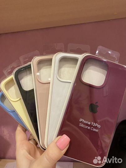 Чехол на iPhone 13 про