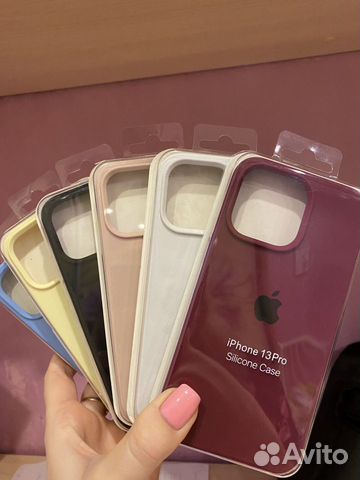 Чехол на iPhone 13 про