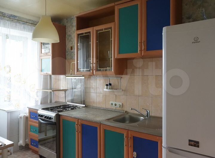 1-к. квартира, 32 м², 8/9 эт.