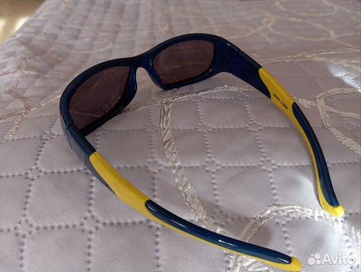 Солнцезащитные очки детские