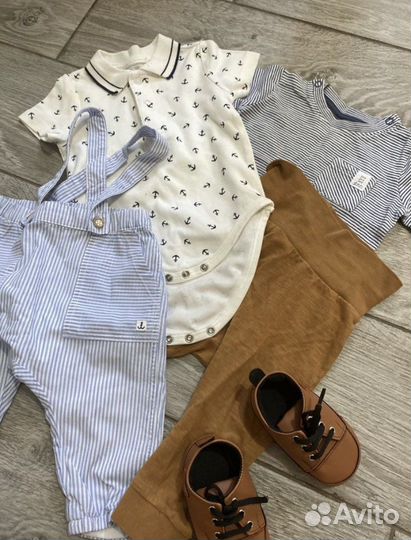 Детские вещи