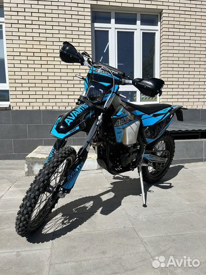 Кроссовый Avantis Enduro 250 EFI ARS BB300 птс