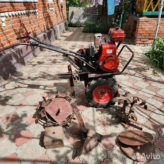 Мотоблок