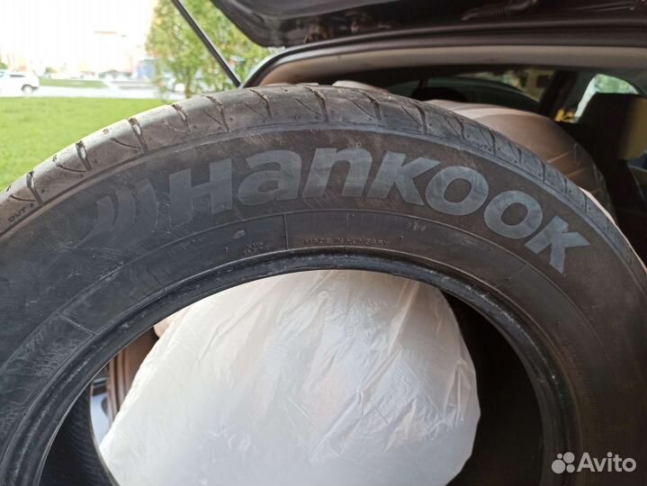 Hankook Ventus Prime 2 K115 225/65 R17