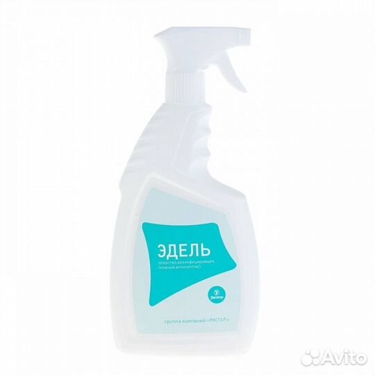 Дезинфицирующее средство Оптимакс и Эдель