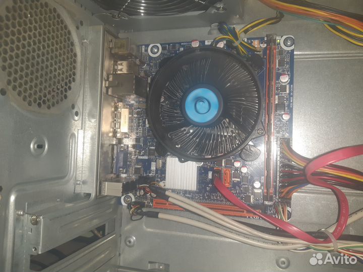 Home Core i3-3220 DDR3 8Gb SSD 240Gb