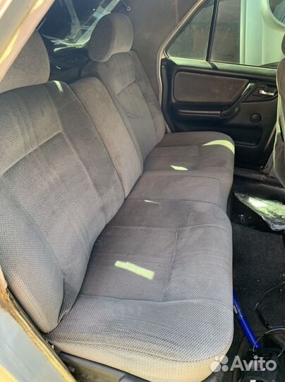 Сидение заднее волга 3102