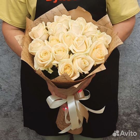 Розы цветы букет доставка