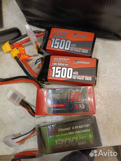 Аккумулятор для fpv drone и др. игрушек и сборок