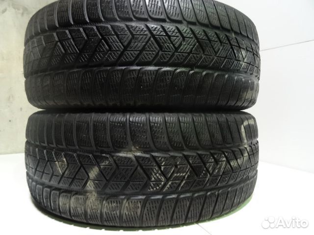 Pirelli Scorpion Winter 235/50 R18
