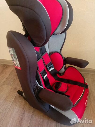 Детское авто кресло