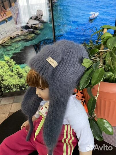 Шапка ушанка