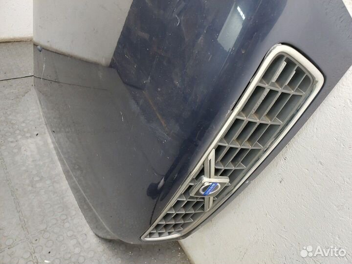 Капот Volvo S40 / V40, 2004