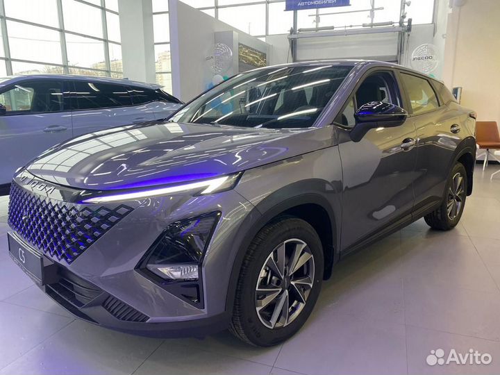 OMODA C5 1.5 CVT, 2024