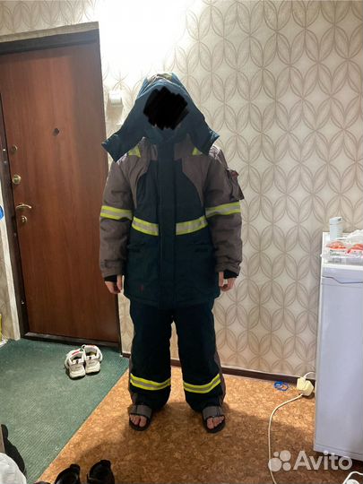 Спецодежда зимняя