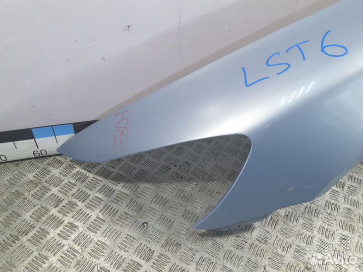 Б/У Крыло переднее левое Skoda Octavia (1Z)#002