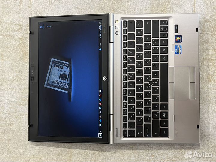 Ноутбук HP EliteBook 2560p