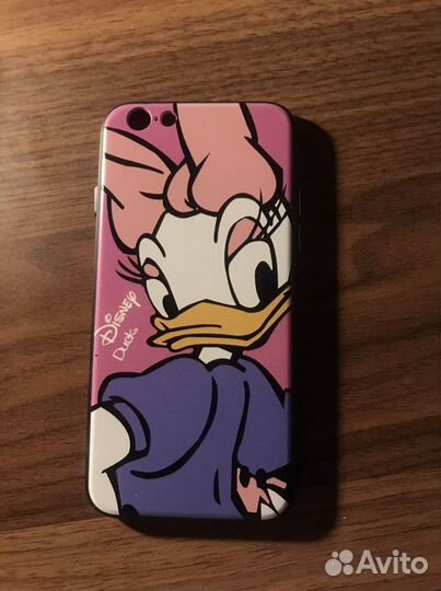 Чехол на iPhone 6/6s