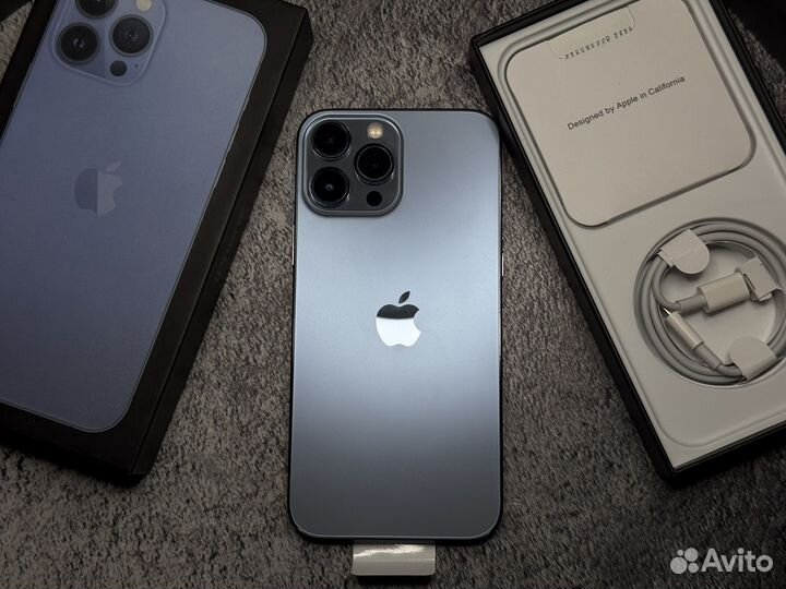 iPhone 13 Pro Max, 256 ГБ