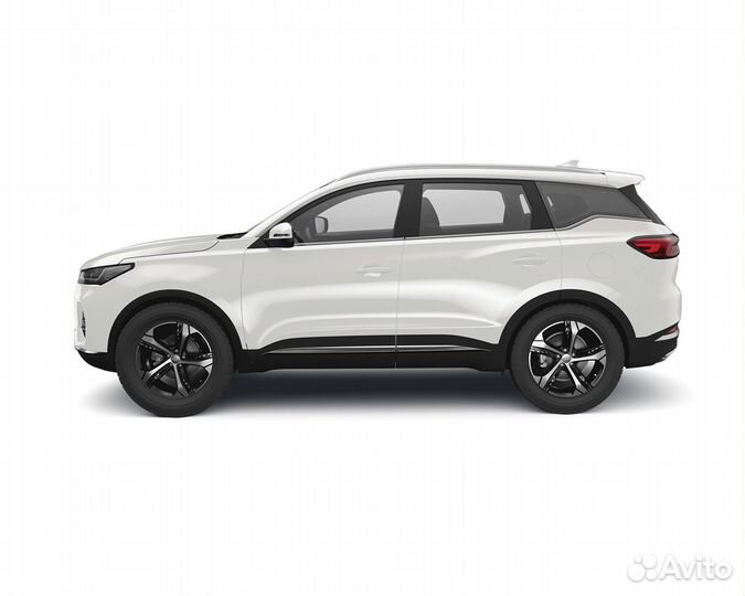 Chery Tiggo 7 Pro 1.5 CVT, 2023