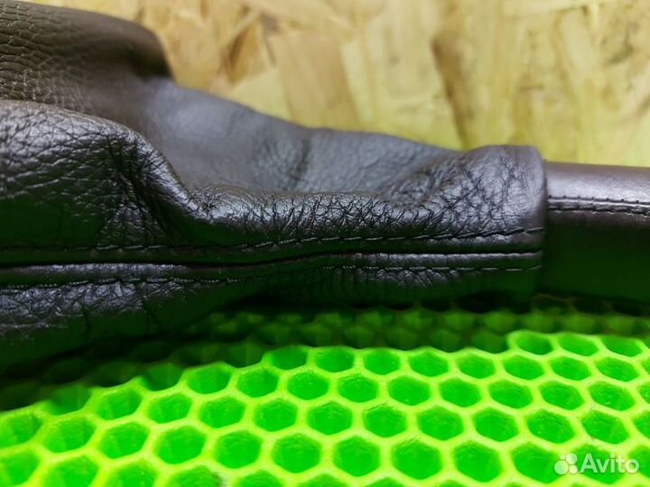 Кожух рычага ручного тормоза Bmw X5 E53 M54 2005