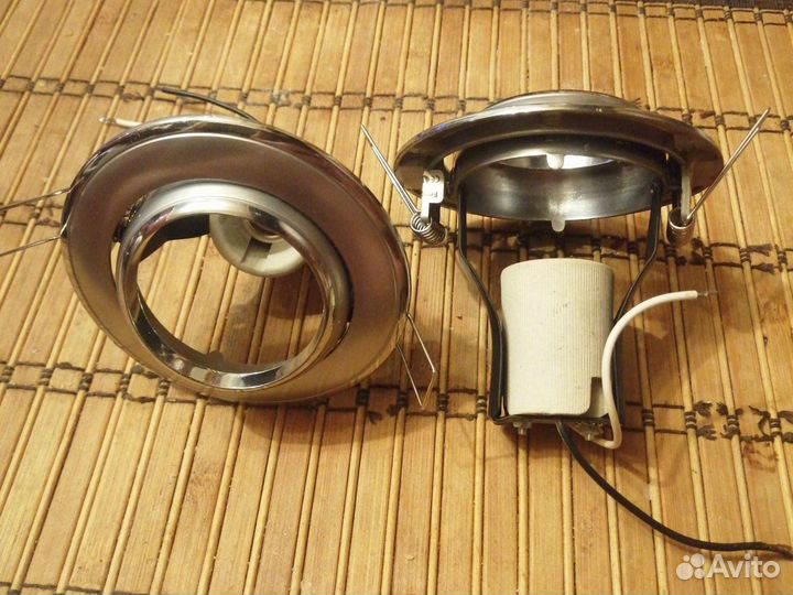 Светильник точечный E14