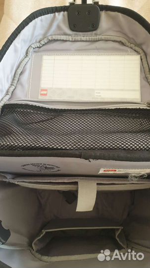 Рюкзак школьный lego