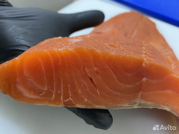 Филе Семги слабой соли