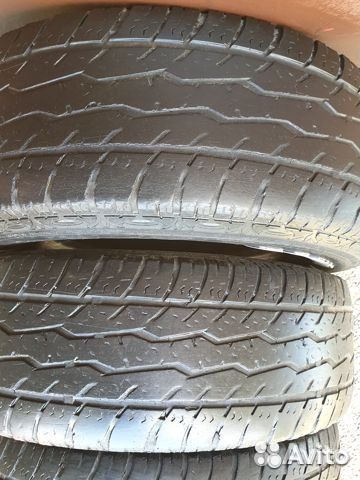 Nitto Dura Grappler 245/70 R16 107S