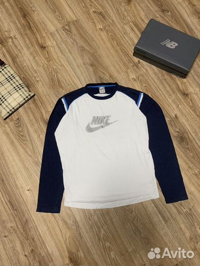 Лонгслив Nike vintage