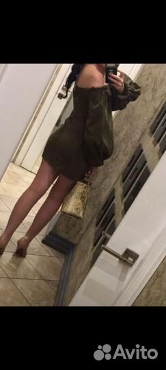 Платье вечернее