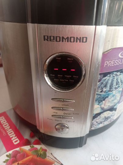 Мультиварка redmond
