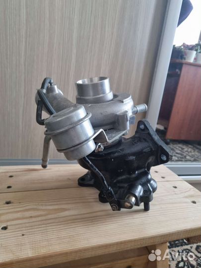 Турбина Subaru 14412AA441