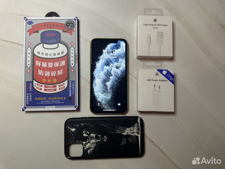 iPhone 11, 64 ГБ