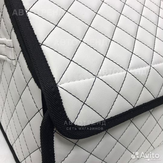 Кофр-Органайзер из Экокожи в багажник