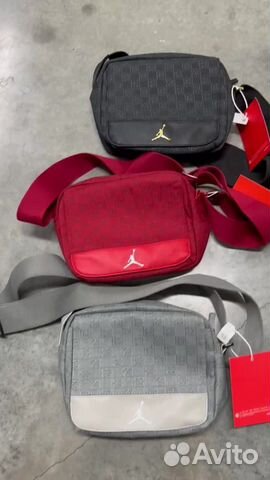Сумка Air Jordan 3 цвета