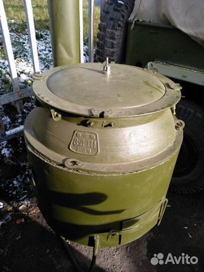 Полевая кухня