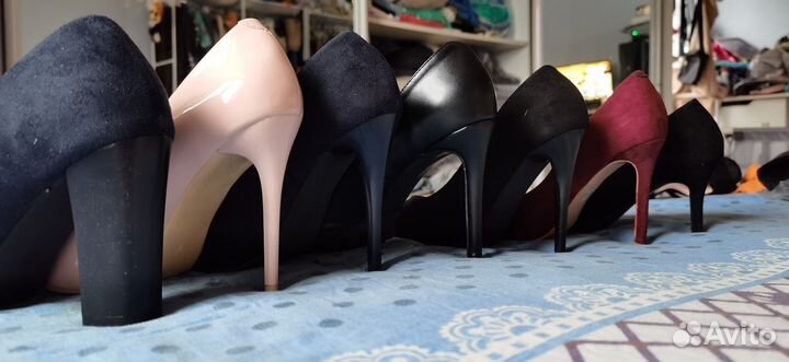 Туфли женские 38 размер