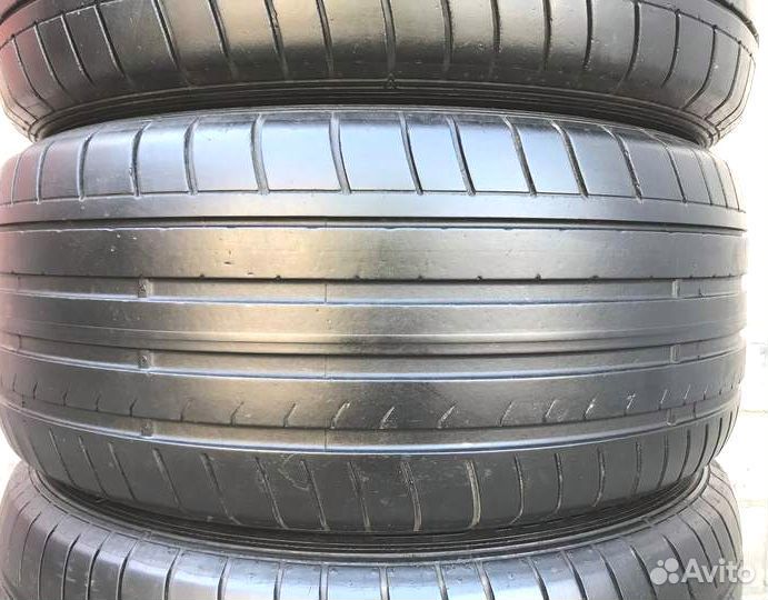 Dunlop SP Sport Maxx GT 245/50 R18