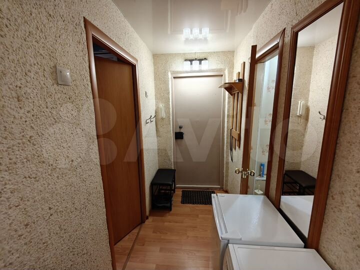 1-к. квартира, 29 м², 1/5 эт.