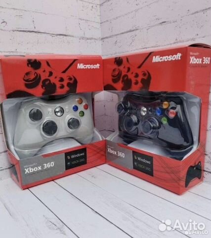 Джойстик для пк