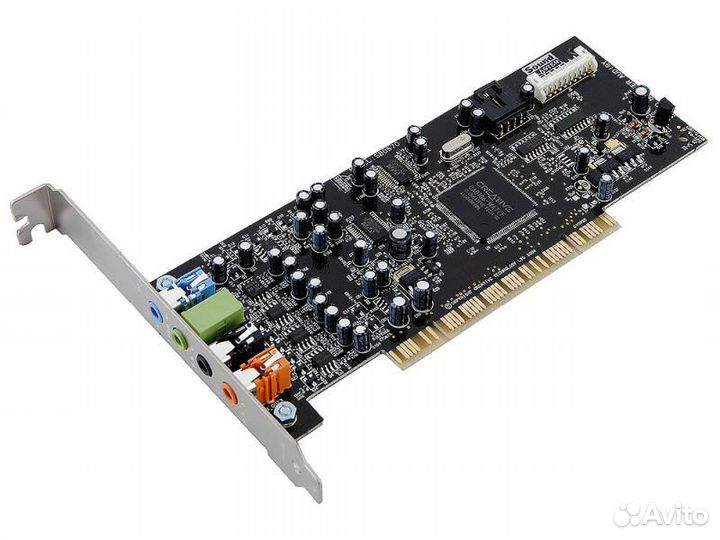 Звуковая карта Creative SB Audigy SE (SB0570)