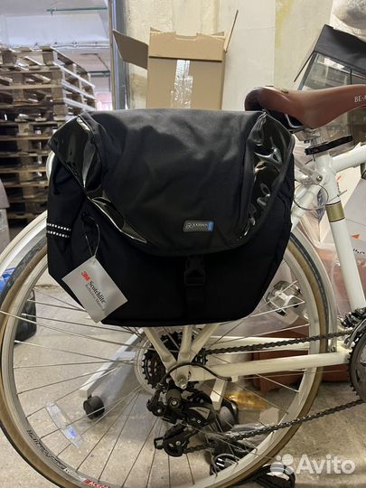 Кофр для велосипеда