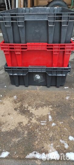 Евролоток ящик хлебный