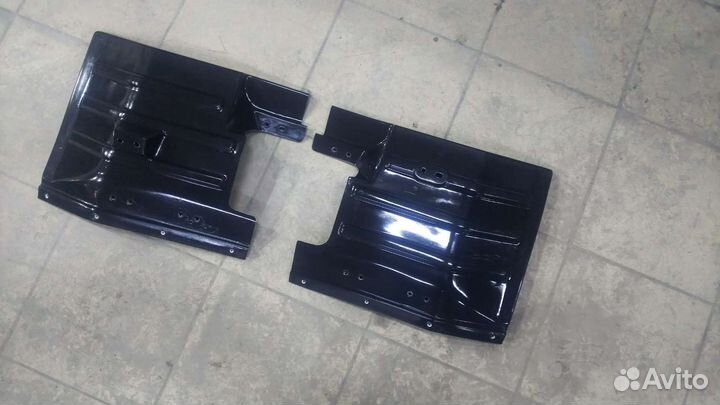 Подкрылки передние для Isuzu Elf