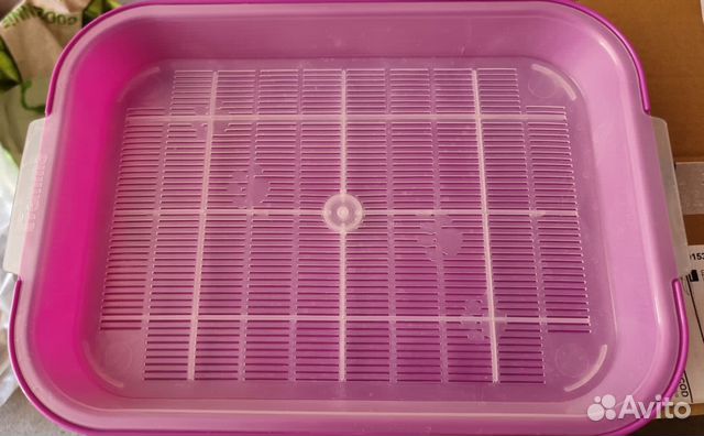 Лоток для кошек