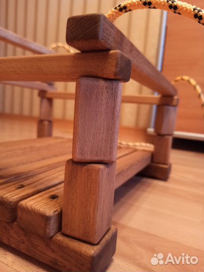 Качели подвесные