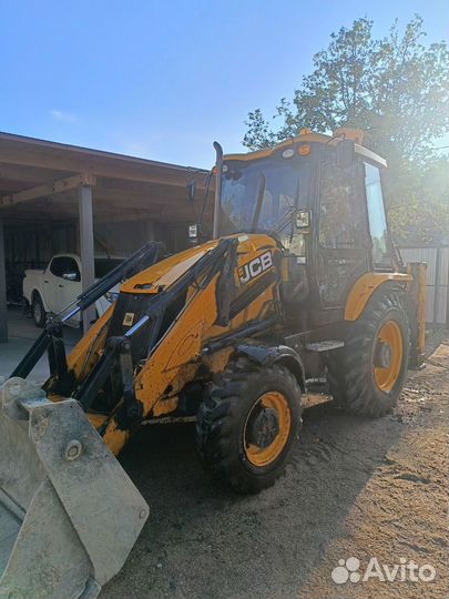 Экскаватор-погрузчик JCB 3CX, 2018